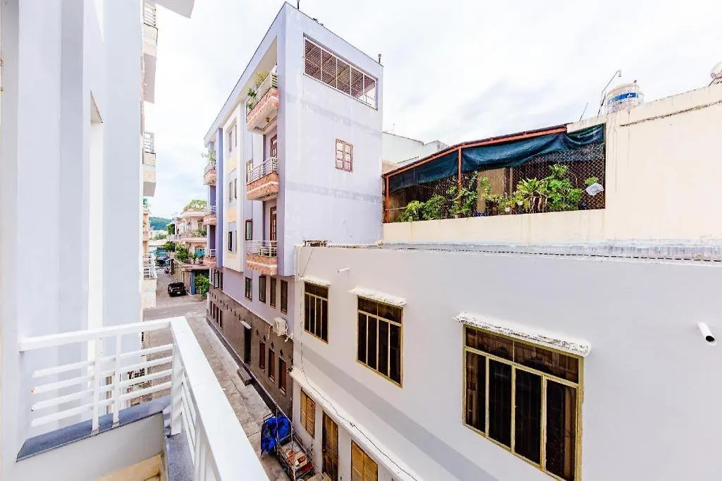 Oyo 587 Trang Long Otel Nha Trang 2*,