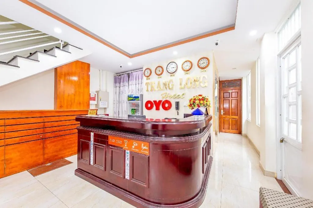 Oyo 587 Trang Long Otel Nha Trang