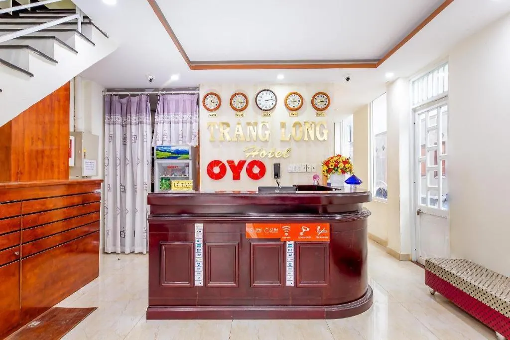Oyo 587 Trang Long Otel Nha Trang 2*,