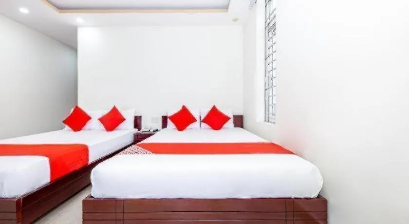 Oyo 587 Trang Long Otel Nha Trang Vietnam