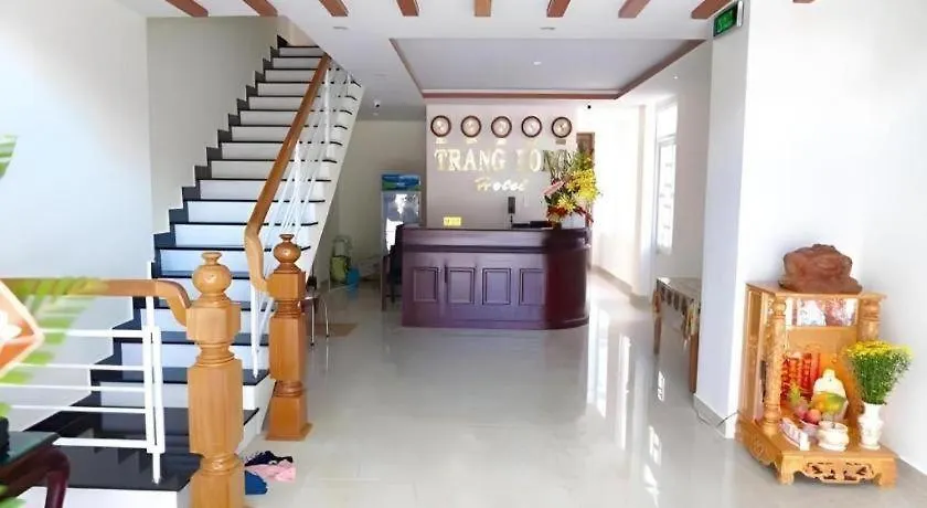 Oyo 587 Trang Long Otel Nha Trang