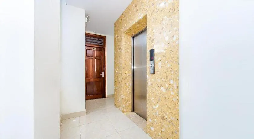فندق Oyo 587 Trang Long نها ترانج