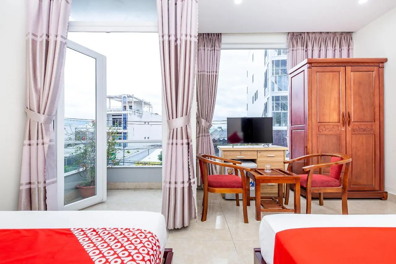 Oyo 587 Trang Long Otel Nha Trang