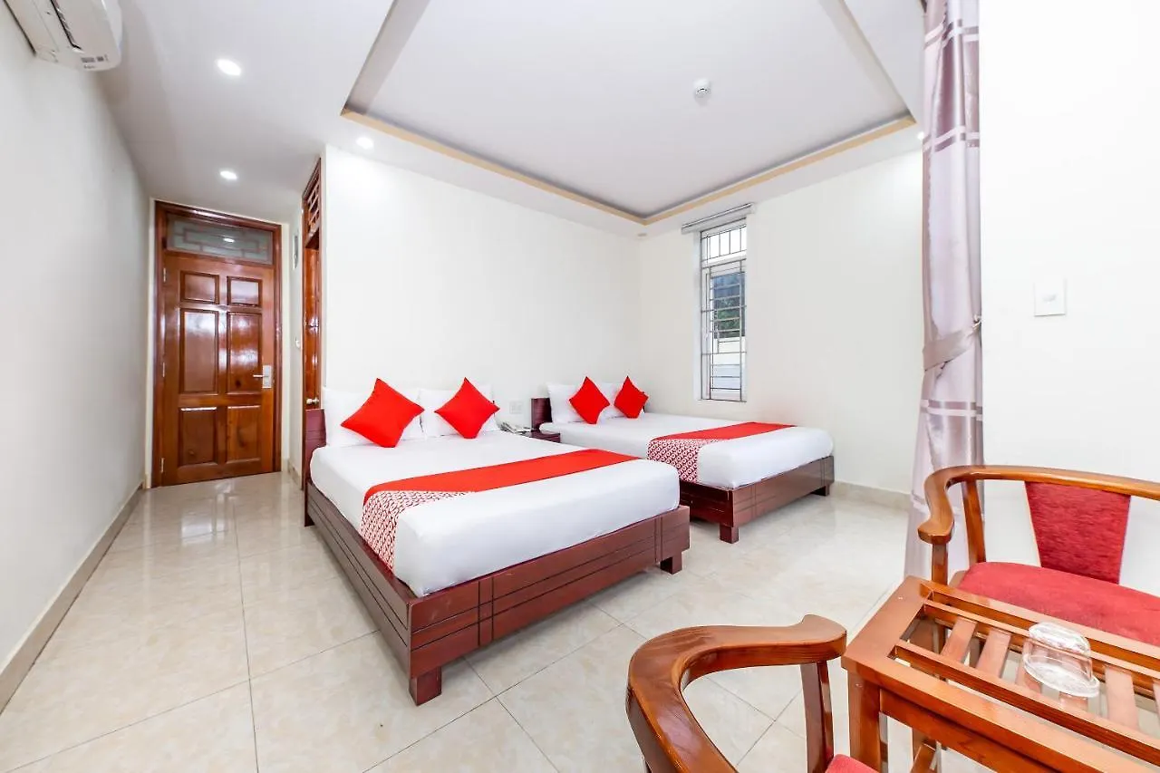 Oyo 587 Trang Long Otel Nha Trang