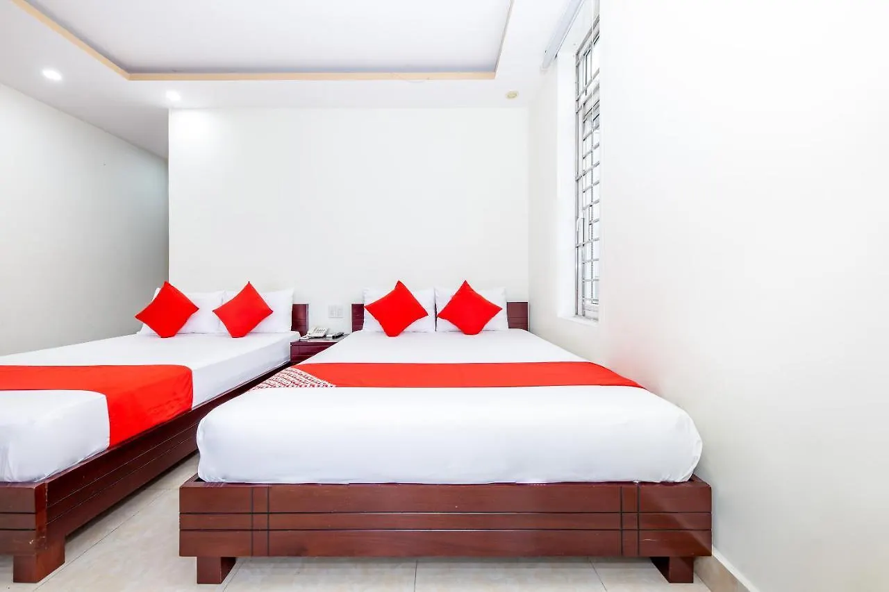 Oyo 587 Trang Long Otel Nha Trang