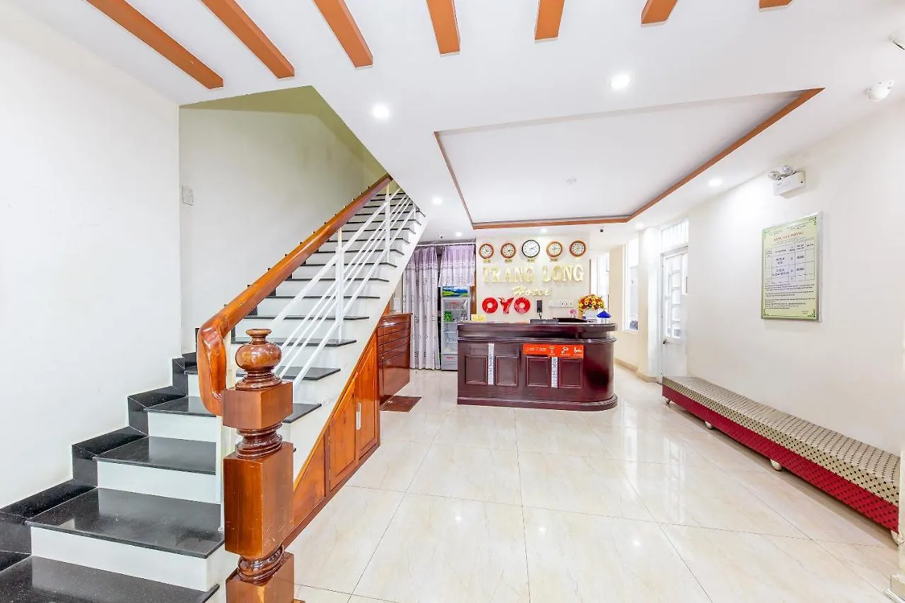 Oyo 587 Trang Long Otel Nha Trang