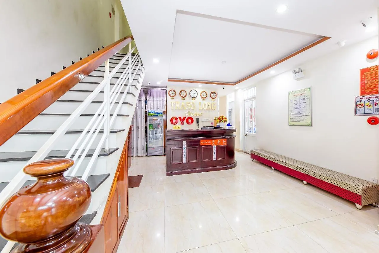 Oyo 587 Trang Long Otel Nha Trang
