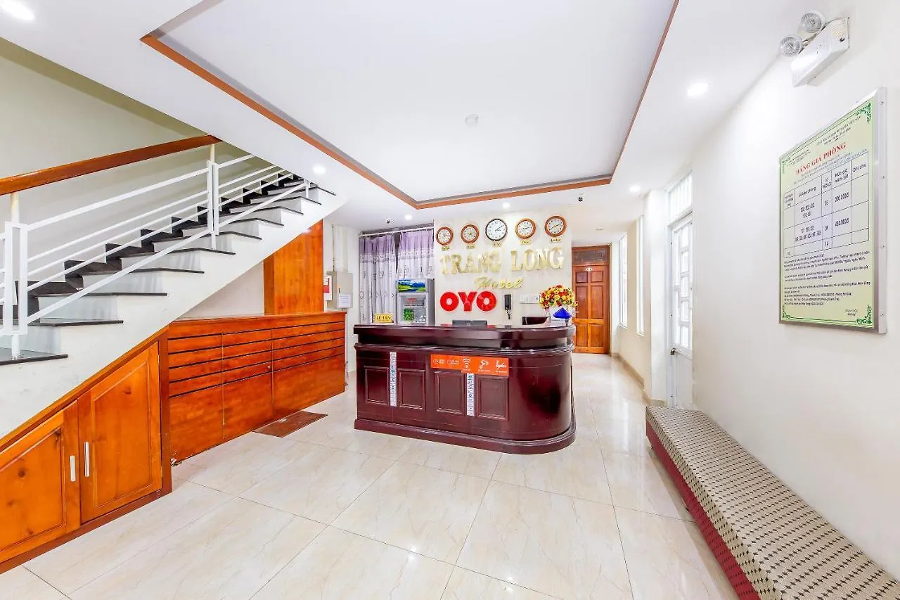 Oyo 587 Trang Long Otel Nha Trang