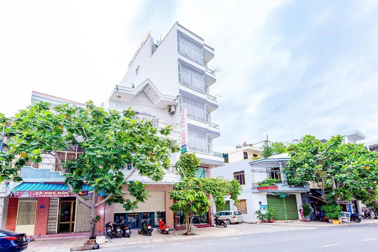 Oyo 587 Trang Long Otel Nha Trang Vietnam